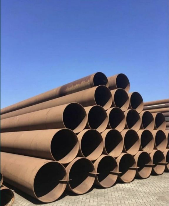 Vând teava metalica orice dimensiune