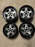 Джанти Zender 16”  Mercedes w124 AMG BBS