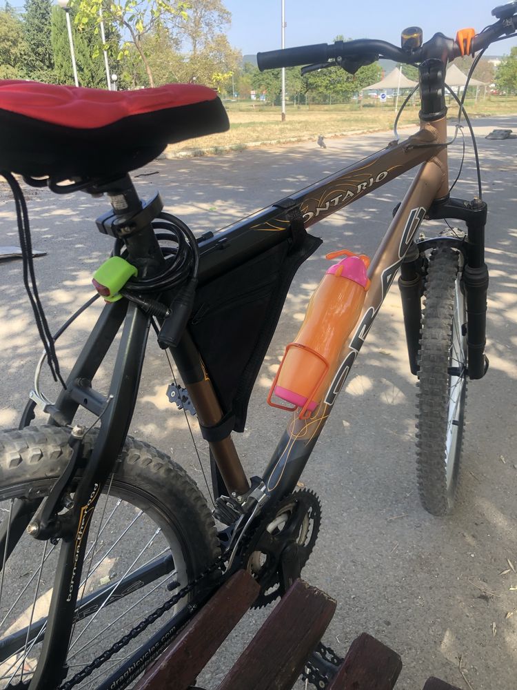 велосипед DRAG XL рамка
