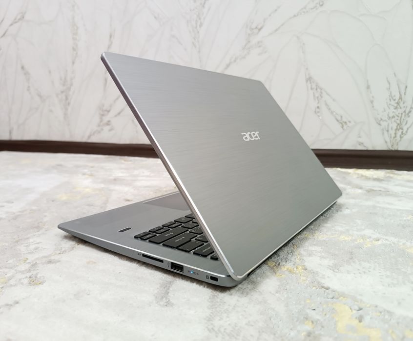 НОУТБУК Acer Swift 3, ДЁШЕВО i3/ssdm2.