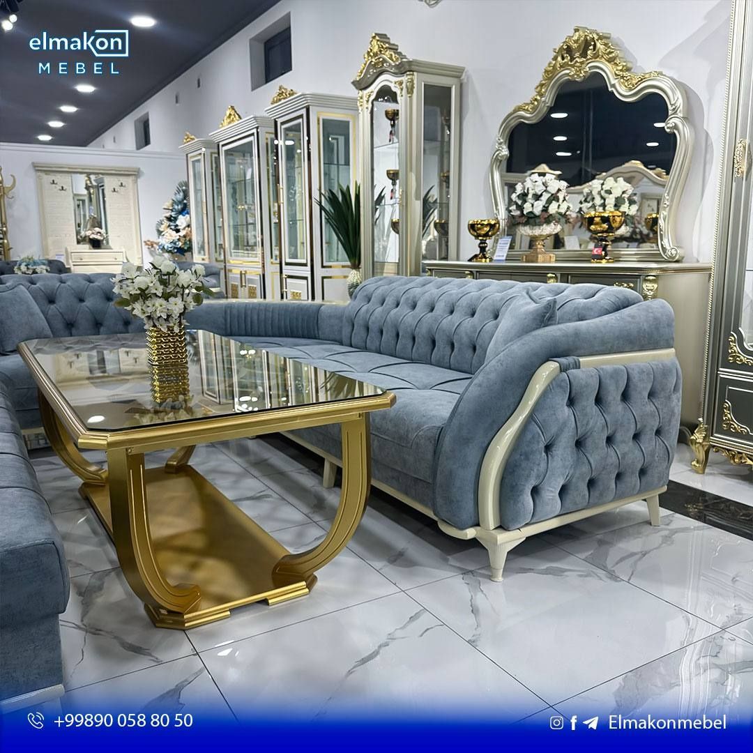 Mehmonxonangiz qanday uslubda bo’lishi muxum emas bizning “Elmakon Uga