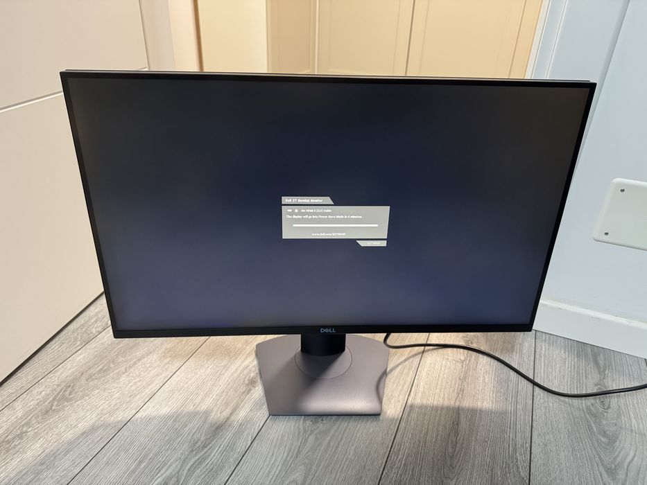 Monitor Dell S2719DGF 27’’ 1440p 144htz (2020)