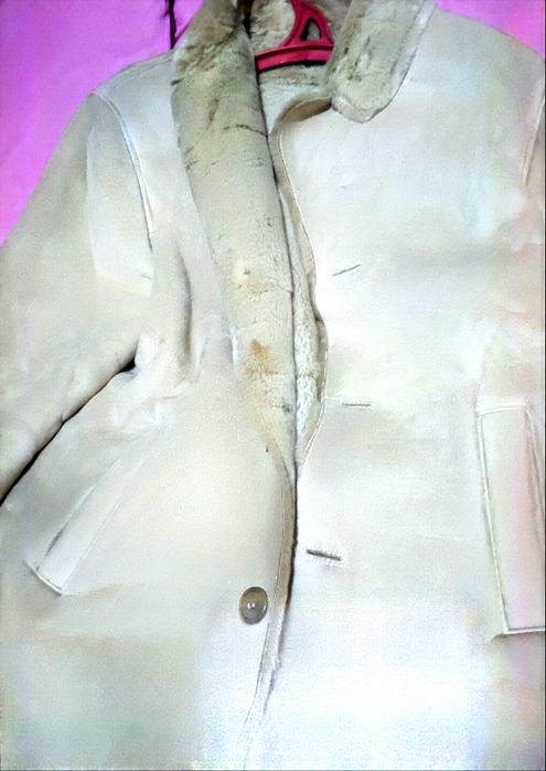 Дублёнка мужской