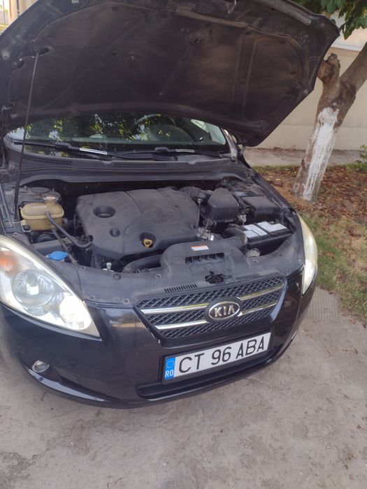 Autoturism 1.6 crdi