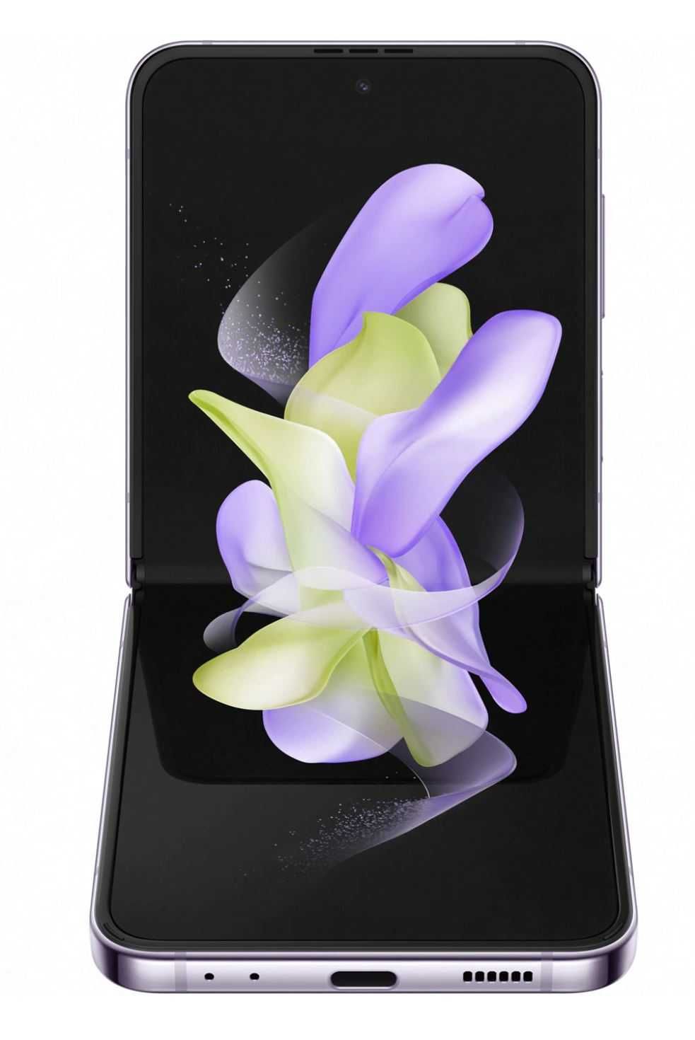 Samsung Galaxy Z Flip4, 8GB RAM, 128GB, 5G, PURPLE