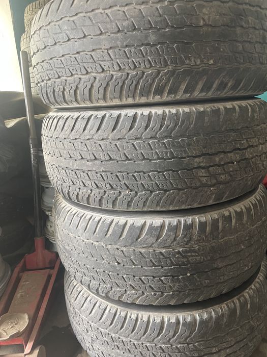 Продам R 17 покришка