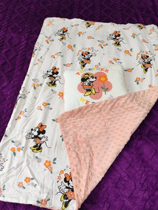 Vând păturici pătuț bebe