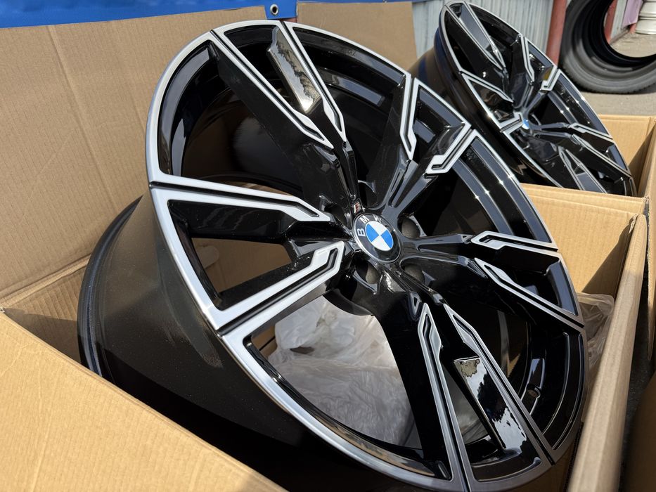 Jante aliaj noi BMW M X5 X6 - 5x120 R20 11J 10J