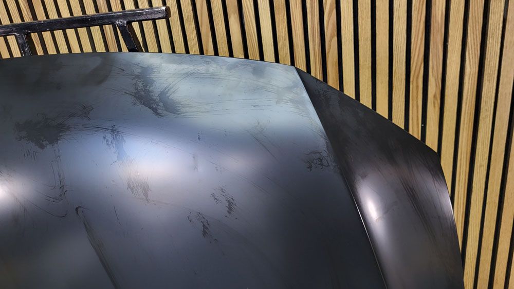 VW Passat B8 2014/2020 3G0 capota nouă originală C467