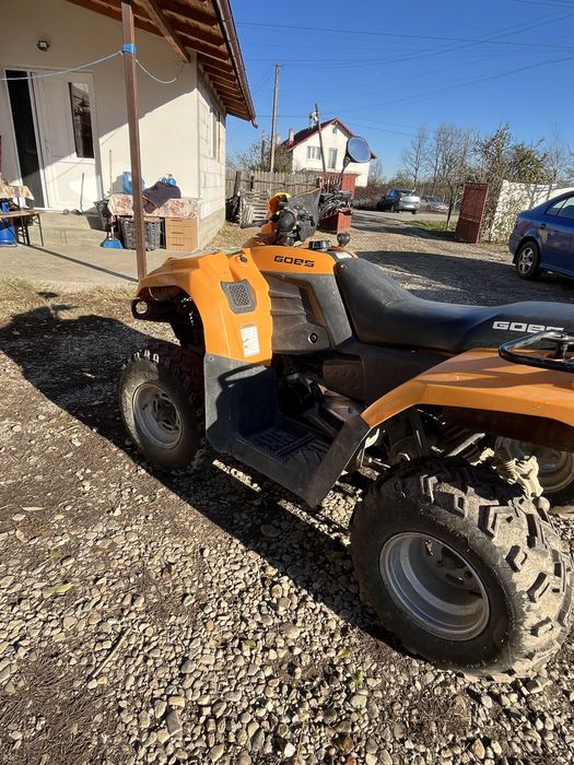 Atv Goes Aeon 300 4x2