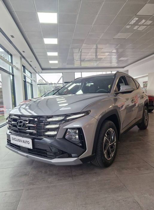 Hyundai Tucson NEW TUCSON 1.6T-GDi 150CP 2WD 7DCT Style