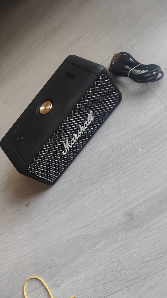 Boxa bluetooth Marshall Emberton-produs original