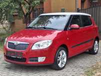 Skoda Fabia - 1.4MPI Monte Carlo Climatronic/Incalzire scaune/Senzori