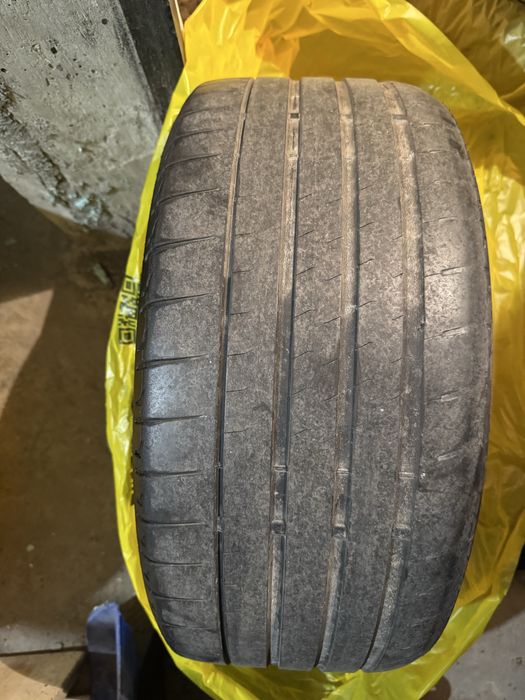 Летни гуми Bridgestone POTENZA 245/40/18