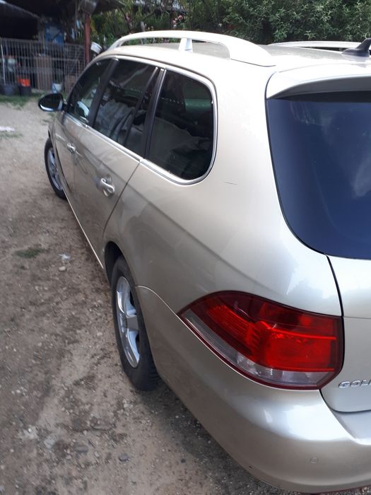 Vând mașină golf.6.2013.brek.diesel