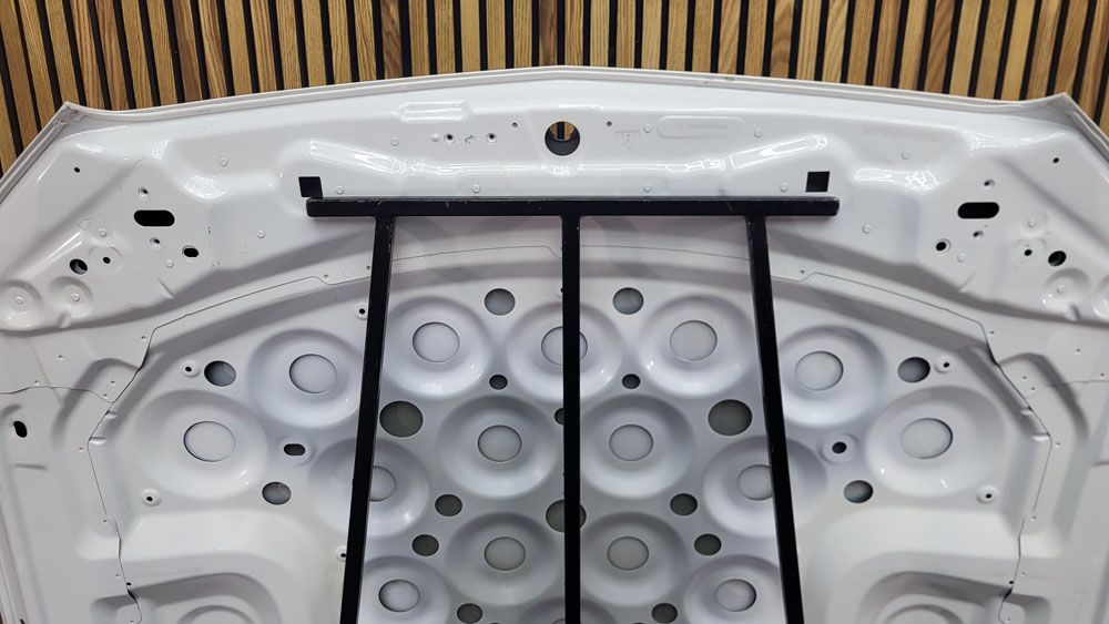 Mercedes E class 2016/2020 W213 capota fata C465