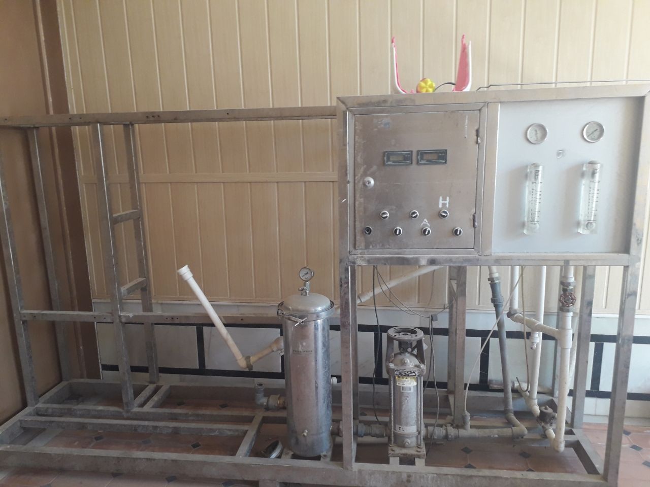 Suv filter soatiga 1.5 tonnalik