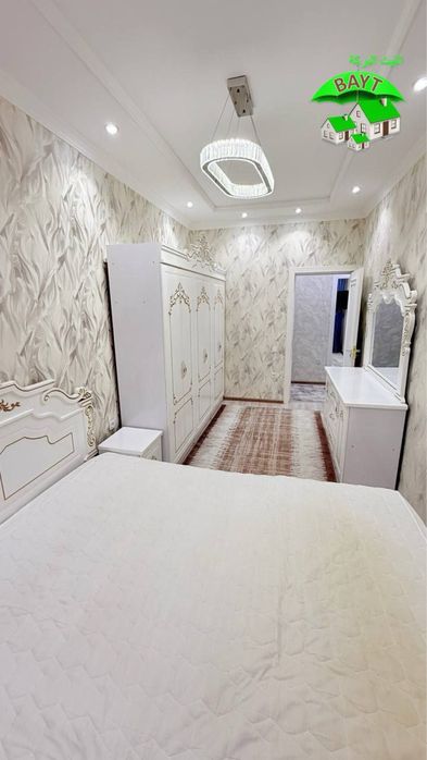 х Евро Ремонт 2в3/1/4 Чиланзар 19 квартал,Орт.Авто Школа,Мебель+Техник