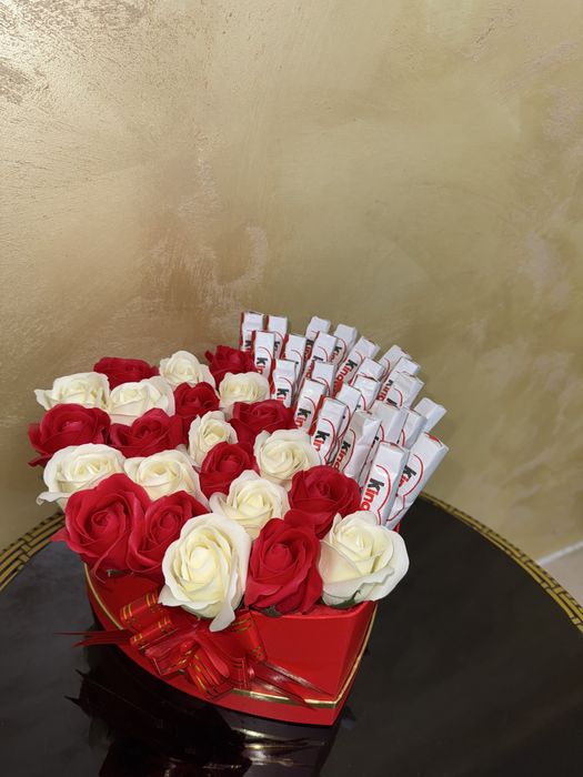 Trandafiri sapun-140 lei