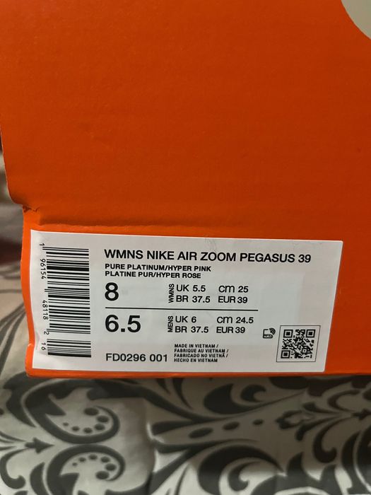 Nike Pegasus 39 ,чисто нови