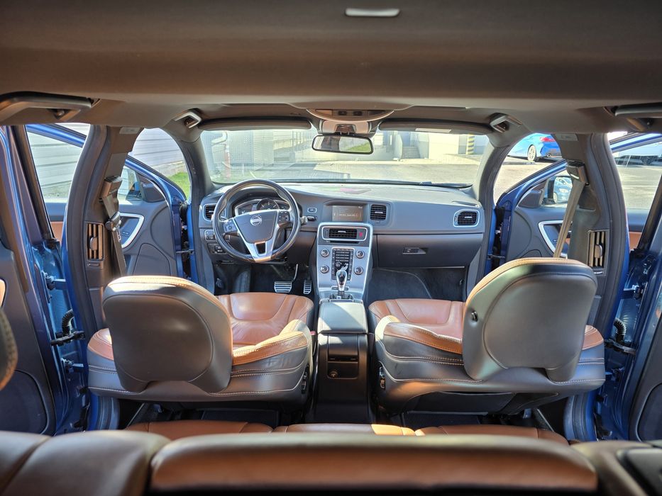 Volvo V60 hibrid 2013