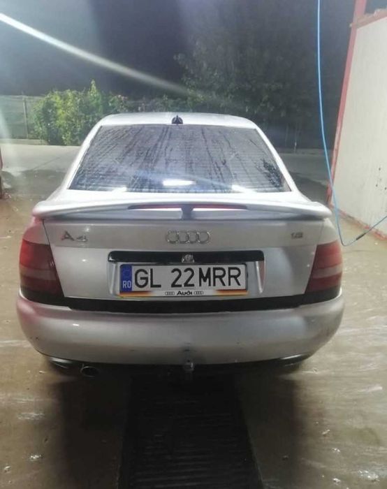 Vând Audi a4 b5 1.8 ADR și gpl