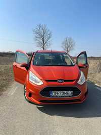 Ford B-Max, 1.0 EcoBoost, 100CP, Euro 5, An 2013