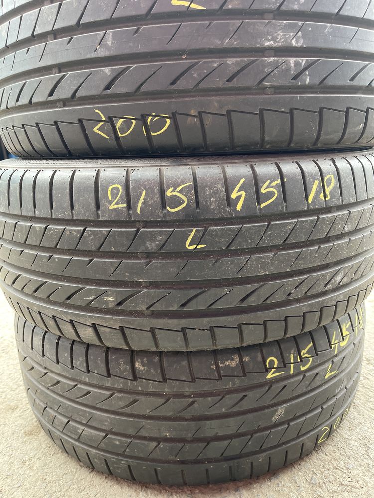 215-45-18 vara dunlop