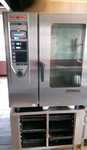 Cuptor gastro Rational gaz