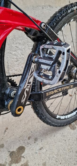 колело Specialized big hit 1 shimano