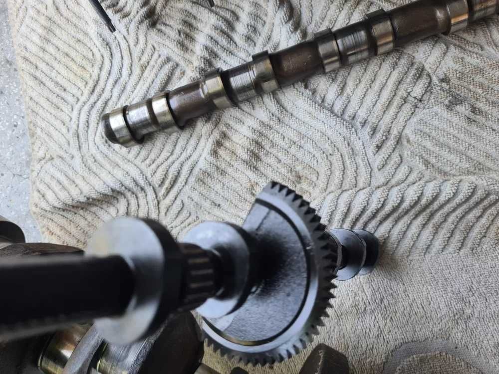 BMW N55 Ексцентричен вал Valvetronic 7589883