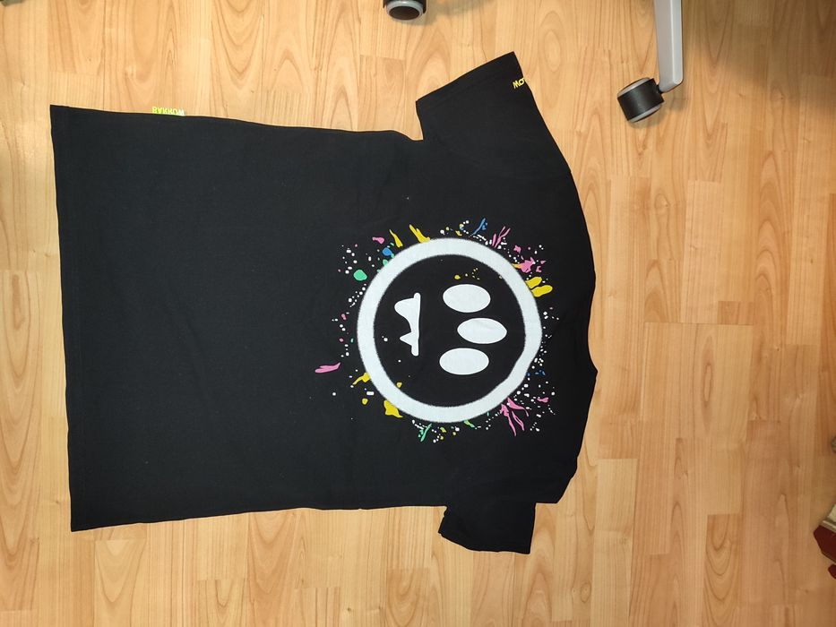 Tricou Barrow purtat o singura data material foarte comod