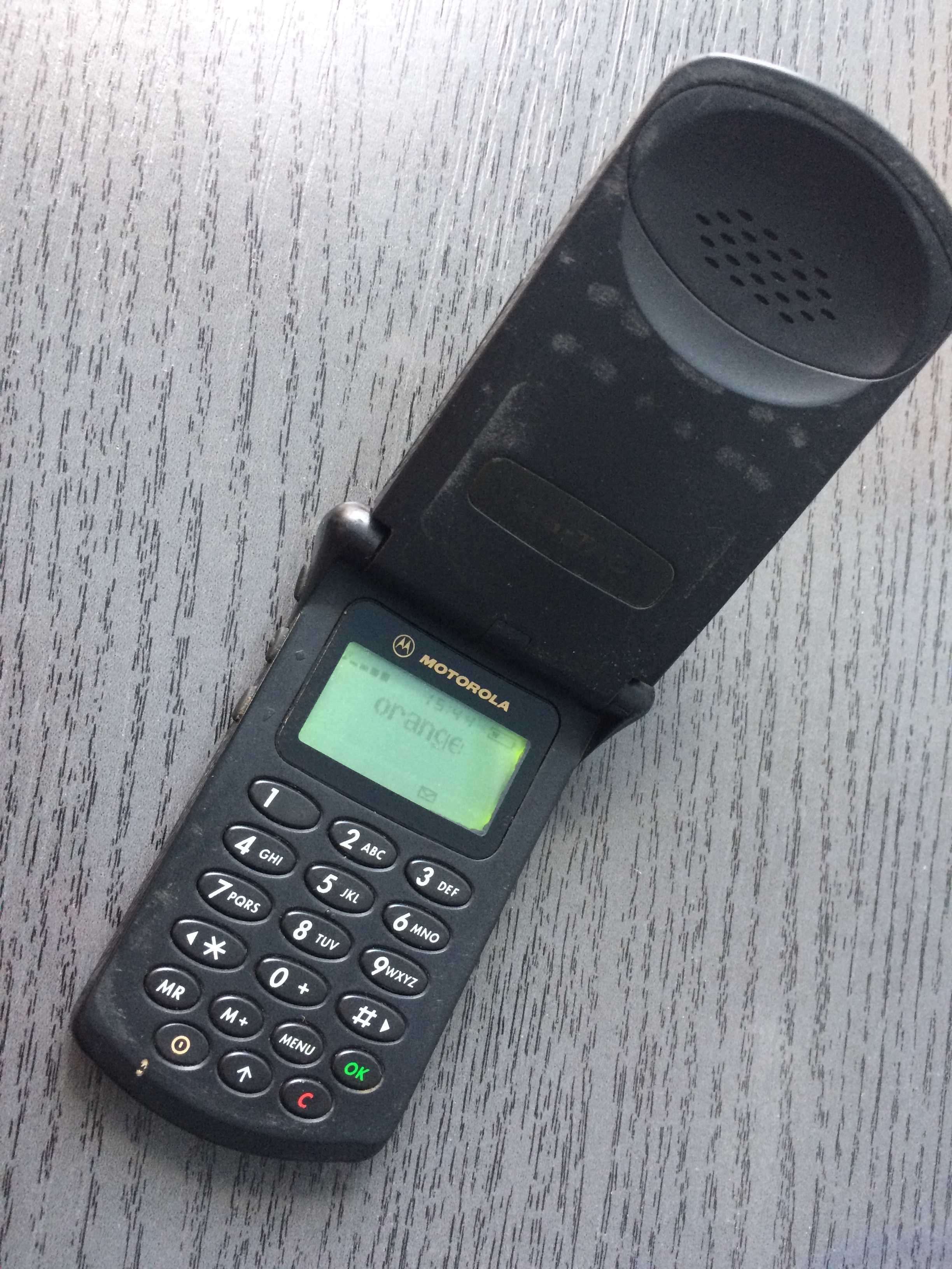 Motorola Startac 130 .Cititi tot anuntul.