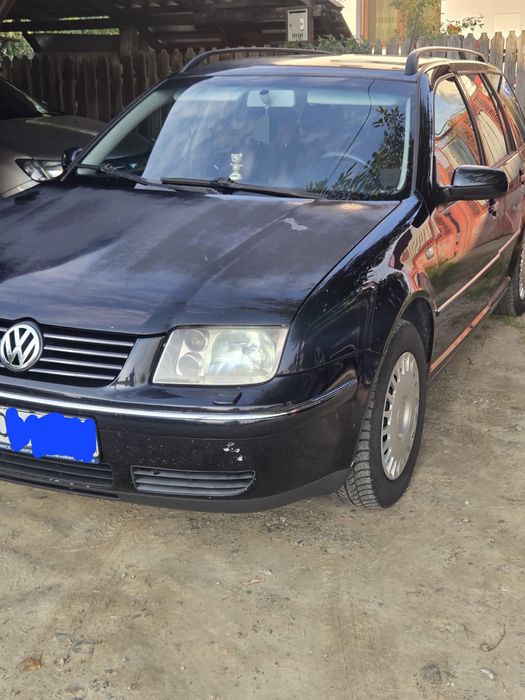 Volkswagen Bora Break 1.9 TDI