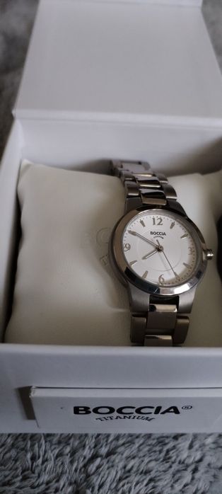 Ceas de mână din titan/ unisex