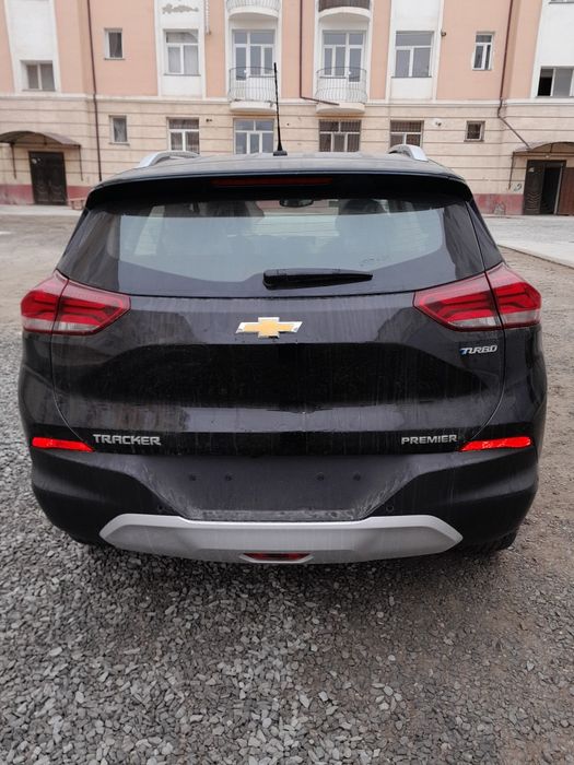 Tracker Premier Turbo