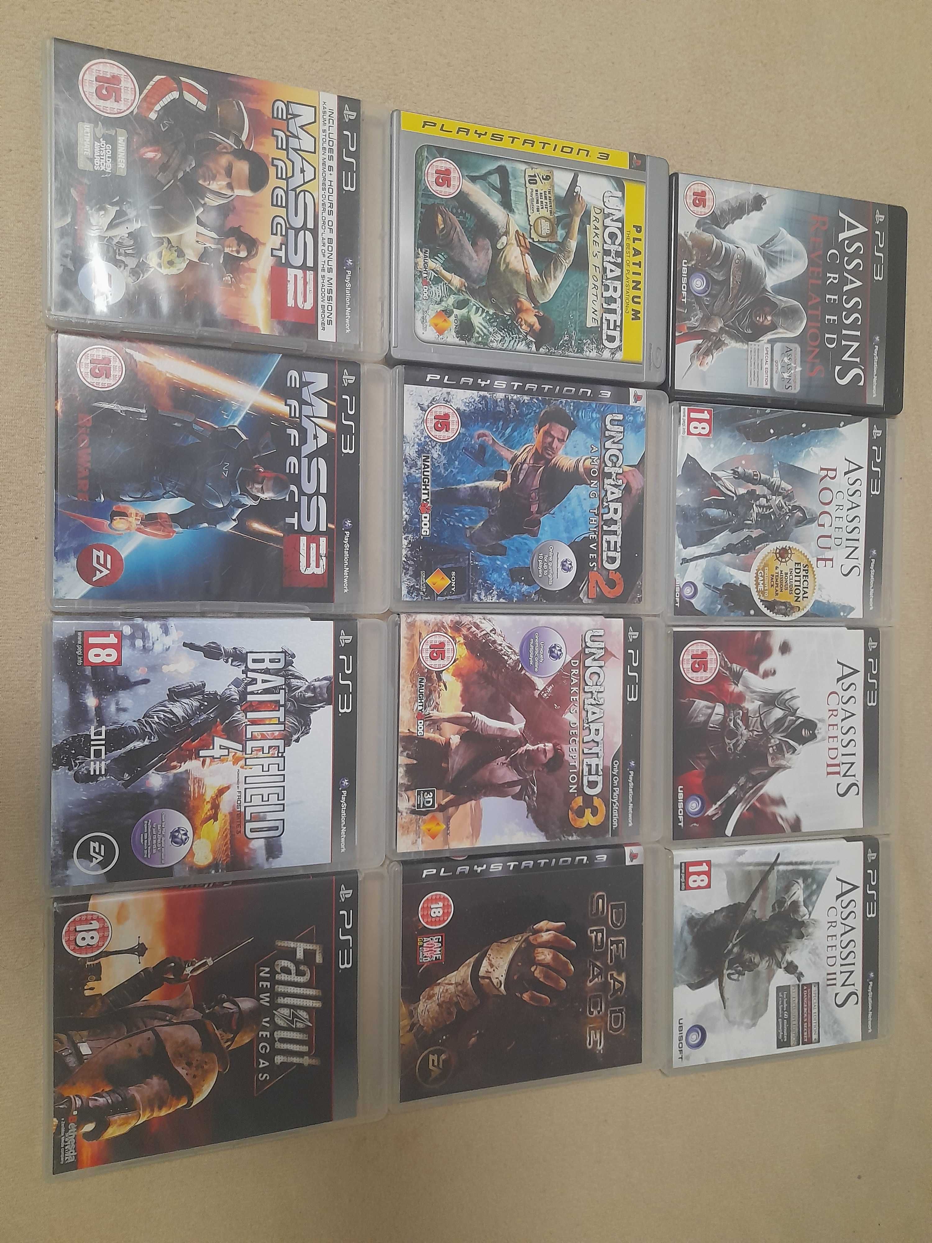 Jocuri  pentru ps3