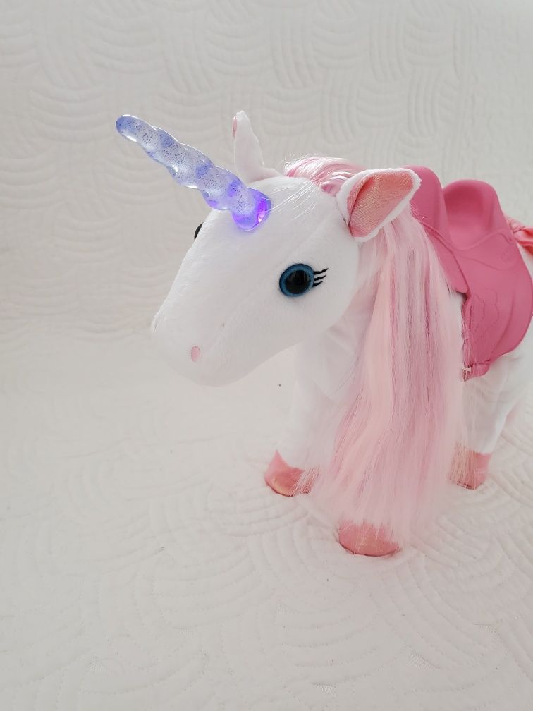 Baby Born sirenă şi unicorn