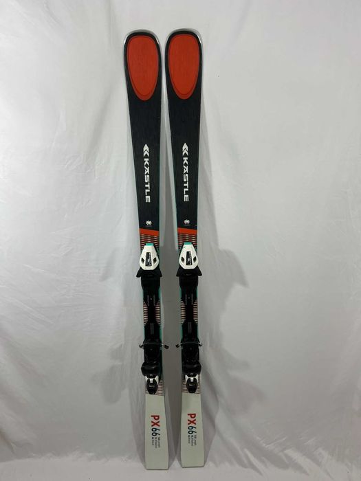 Ski Schi Carve Kastle PX66 163cm +Kastle K11