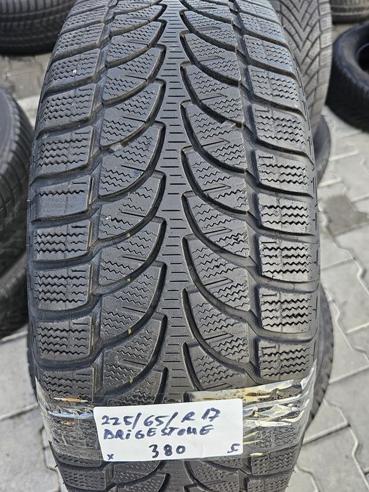 225 65 R 17 Bridgestone iarna