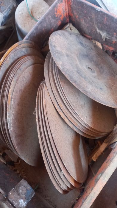 Discuri tăietoare plug etc