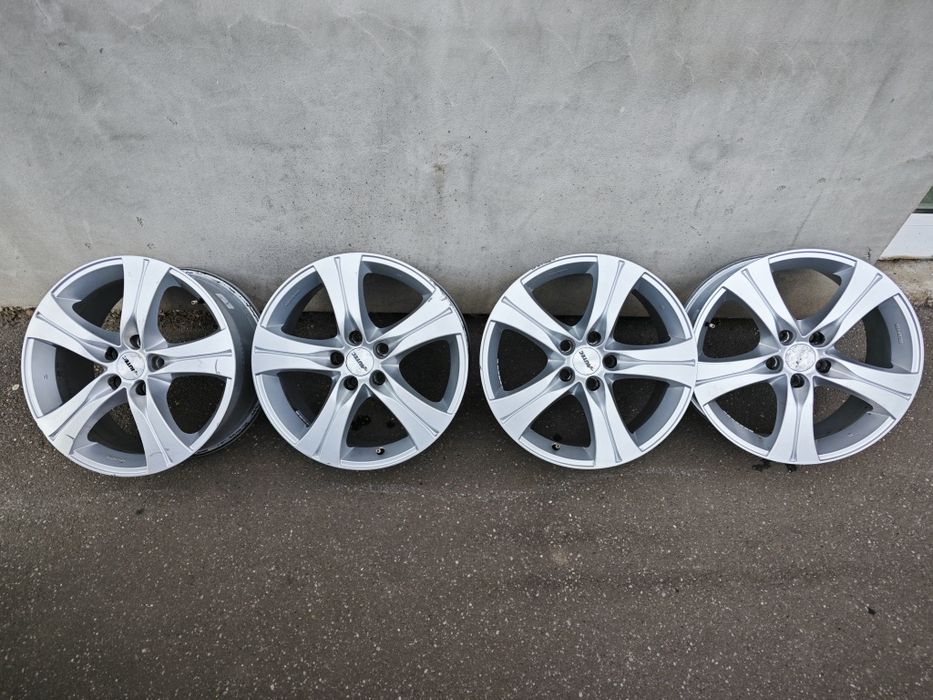 Jante 5x108 R17 Ford Jaguar Renault Peugeot