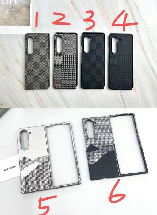 Samsung FOLD 6 uchun abloshka