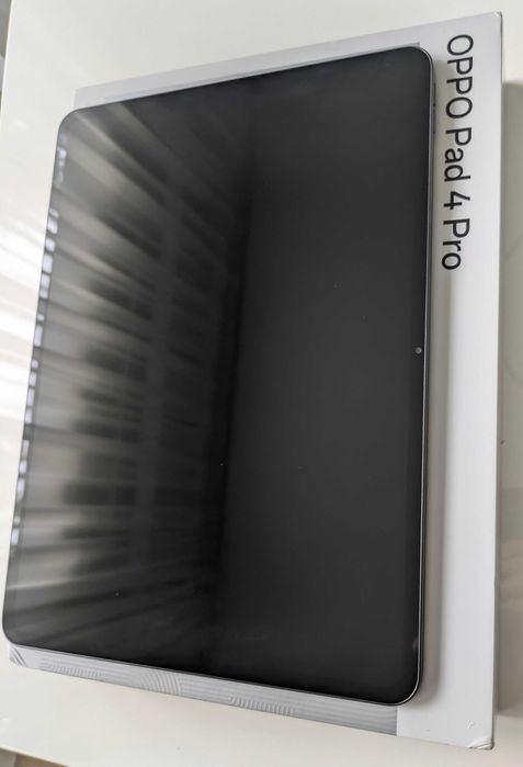 OPPO Pad 4 Pro 13.2 256GB 12GB Snapdragon 8 Elite 67W зарядно 12140mAh