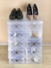 Коробка для хранения обуви