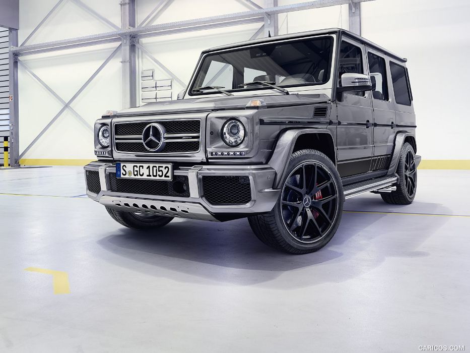 Ал. джанти за Mercedes G-class W463 W463A W464 G500, G55 AMG , G63 ,