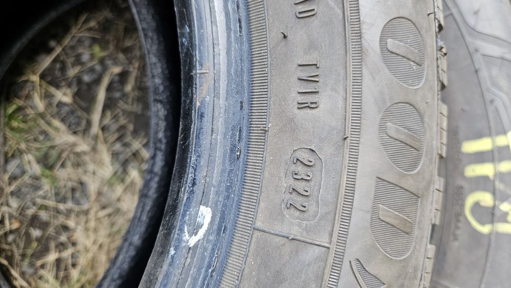 2бр гуми 185 65 15 дот 22 гуд йър