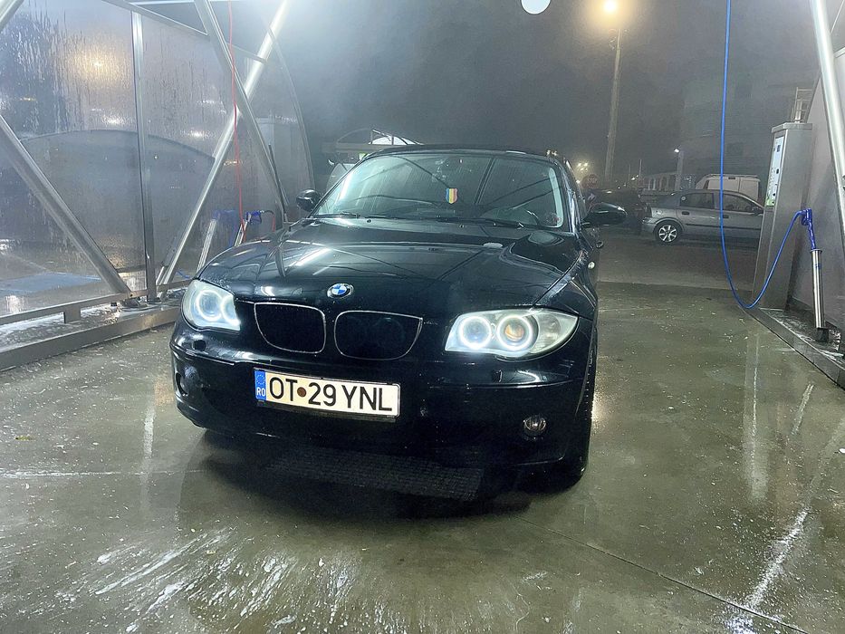 BMW 118d - seria 1