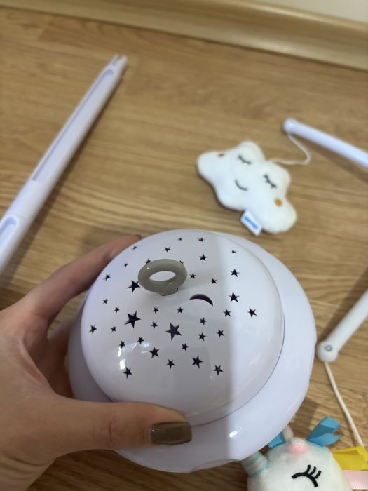 Музикална въртележка Chipolino