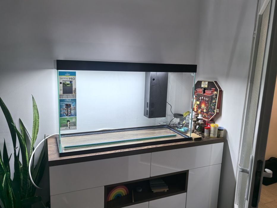 Оборудван аквариум Ciano Emotions PRO 100 – черен